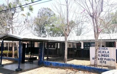 Comunidad educativa de Boca de Parita espera la pronta culminación de su escuela