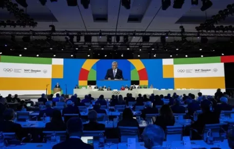 El COI aprueba por unanimidad la admisión del boxeo en los Juegos Olímpicos de Los Ángeles 2028