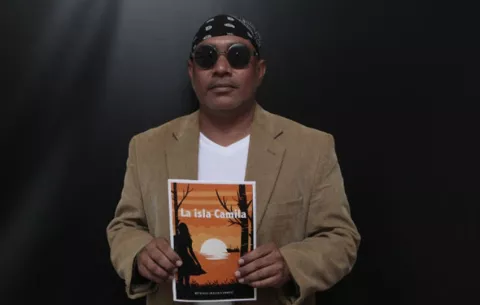 Adiós a Británico Quesada, el periodista apasionado por la literatura