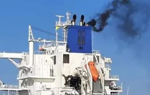 Dos buques de bandera panameña sufren daños en puertos de Rusia y Ucrania