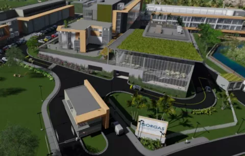 Campus Gorgas: ¿qué avance tiene la construcción?