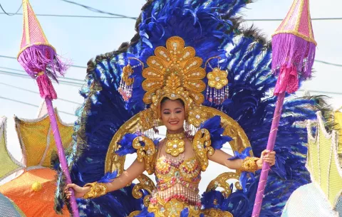 Capira el mayor centro de concentración de los carnavales en el Oeste