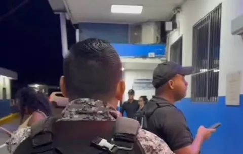 Encapuchados balean a tres personas en Guayabal, corregimiento de Cativá