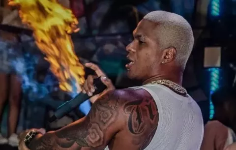 'Chamaco': le dan el último adiós al cantante de música urbana