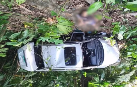 Accidente de tránsito en la carretera Panamá-Colón deja un muerto y dos heridos