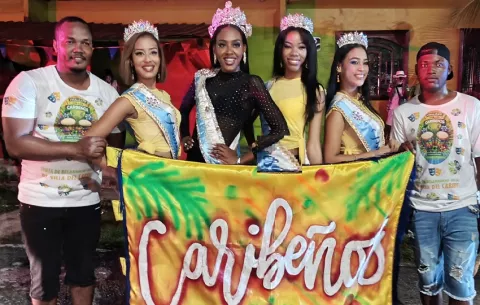 Colonenses celebran al máximo los Carnavales “Alegoría 2025”