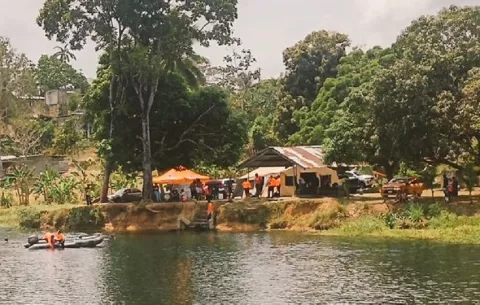Encuentran el cuerpo del joven de 20 años que desapareció en el río Chagres