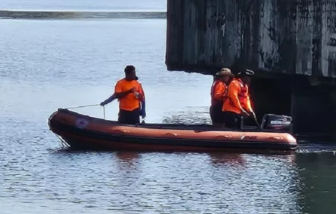 Sinaproc intensifica la búsqueda de joven desaparecido en Lago Chagres