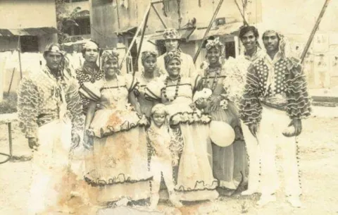 Comparsas: una tradición familiar que promueve la cultura en medio del Carnaval