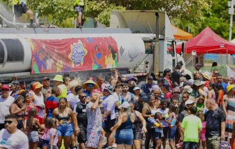 ¿A dónde pueden ir los panameños en carnavales?