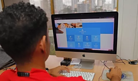 Se trabaja en la digitalización de más trámites y servicios