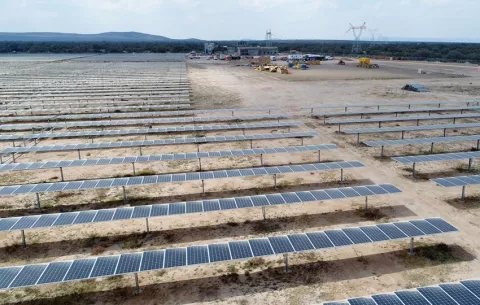 Latinoamérica será clave en la implantación de energías verdes en 2025