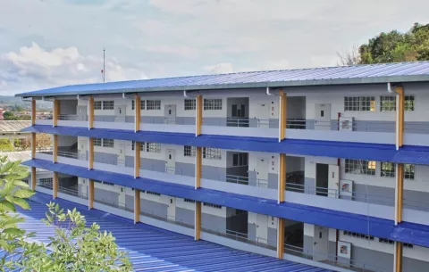 Meduca: 99% de las escuelas están listas para el inicio del año escolar; 21 comenzarán después