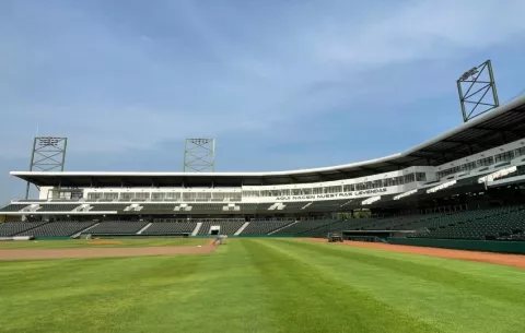Anuncian partidos en el estadio 'Mariano Rivera'