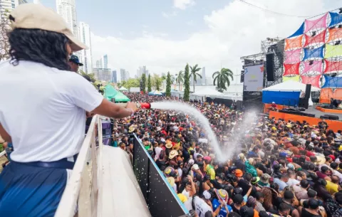 El Festival Carnavalístico superó todas la expectativas