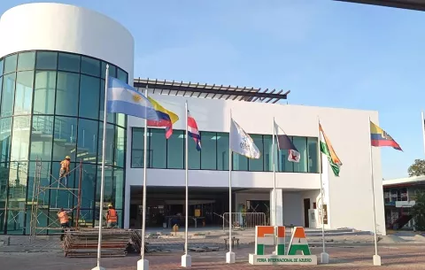 Se adelantan los preparativos para la Feria Internacional de Azuero 2025