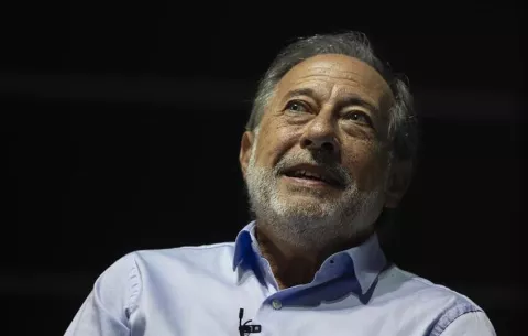 Francella: 'No dejes de hacer lo que te gusta, pero busca algo paralelo para vivir'