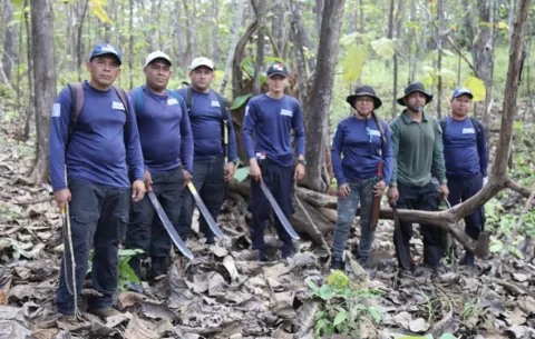 'Guardianes 2025' monitorea las áreas protegidas