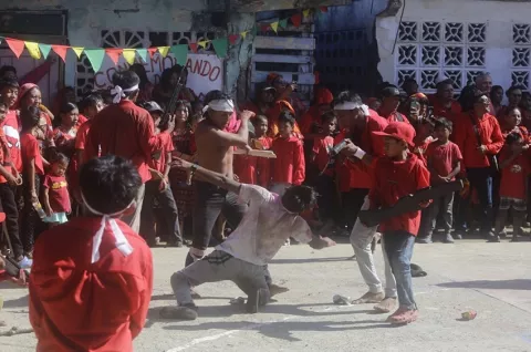 Indígenas gunas continúan la lucha por su identidad tras 100 años de su revolución