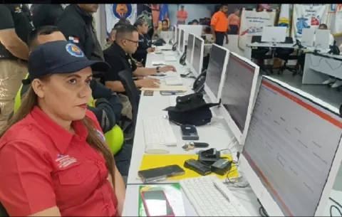 Ya está en marcha el Centro de Operaciones de Emergencias en Herrera 
