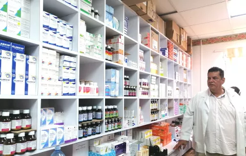 Tras varios años de espera extienden el horario de farmacia del hospital Cecilio Castillero 