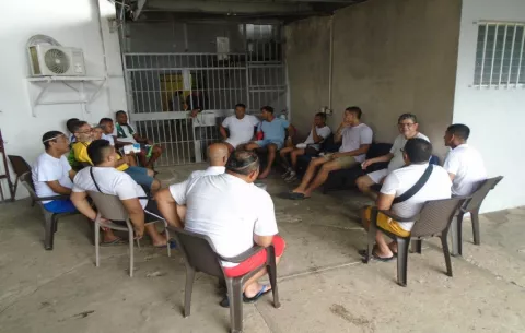 Oportunidades educativas a  los adolescentes que están privados de su libertad