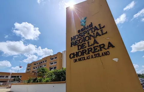 Someten a varios exámenes médicos al estudiante del Instituto Profesional y Técnico de Capira