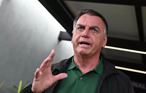 'Esperamos justicia', dice Bolsonaro antes del juicio que decidirá si será procesado