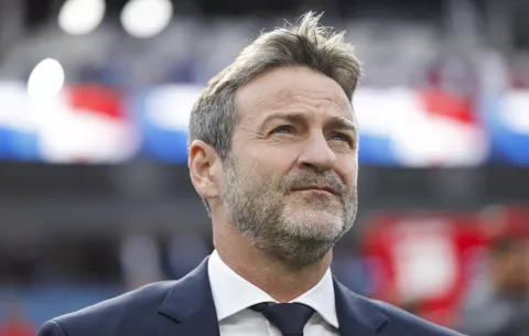 Christiansen tras la mano de Córdoba: 'Le lloverán palos, pero si hay que buscar un culpable soy yo'