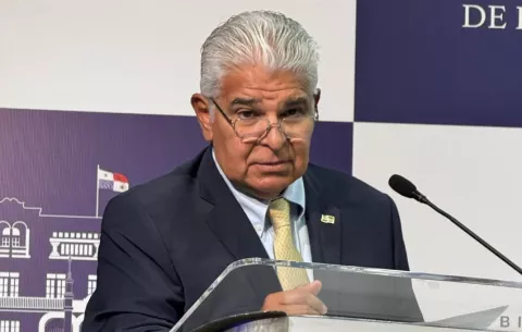 Presidente Mulino sancionará hoy la ley que reforma a la CSS