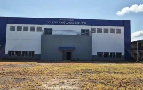 Colegio José Daniel Crespo de Chitré lleva 14 años sin áreas para educación física 