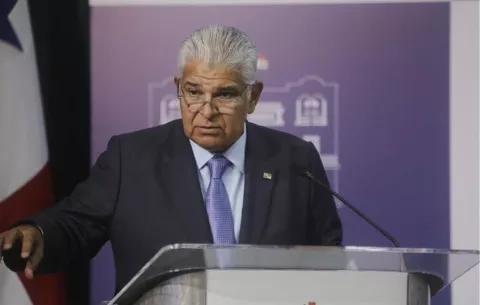 Mulino califica de 'muy positiva' reunión congresistas de Estados Unidos