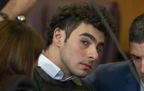 ¿Quién es Luigi  Mangione?