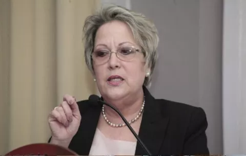 Magistrada María Eugenia López pierde ponencia en demanda de Ricardo Martinelli
