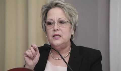 María Eugenia López pierde el control en caso de Ricardo Martinelli
