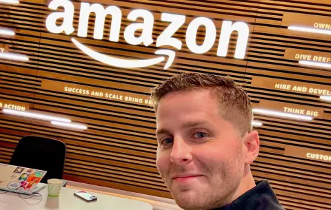 Mizrachi: 'Reunión con Amazon fue mejor de lo que anticipaba'