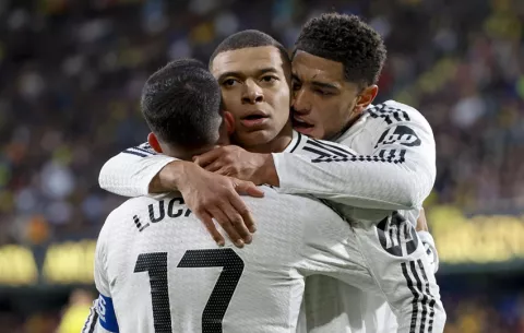 Mbappé tras triunfo ante Villarreal: 'Fue muy difícil por el cansancio, pero tuvimos personalidad'