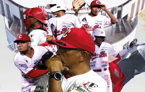 Merón tras la nueva conquista de Coclé en el béisbol juvenil: 'Muchas personas no creyeron'