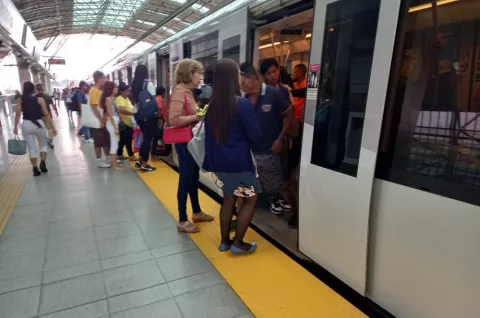 Metro generó cerca de $180 millones en ingresos tarifarios en el último año