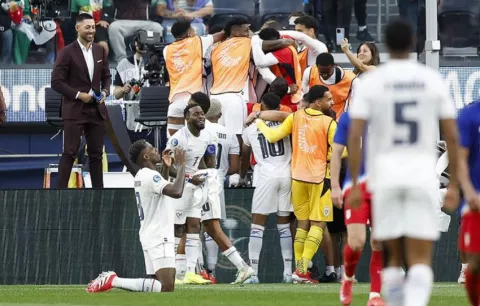 México y Panamá disputan una final de la Liga de Naciones con cuentas pendientes