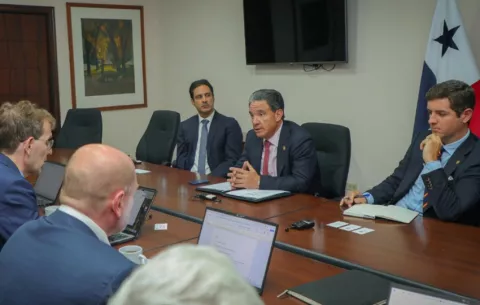 Inversiones y finanzas públicas, temas abordados en reunión con el Fondo Monetario 