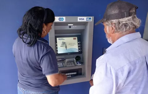 Primera transferencia monetaria beneficiará a más de 180,000 personas