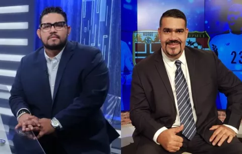 Miguel Remón y Shebelut, entre dimes y diretes en las redes