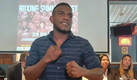 Miniel espera corregir fallas en su pleito del 'Boxing Summer Fest'