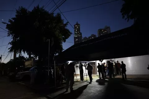 Panamá prorroga tres días el salvoconducto del expresidente Martinelli para ir a Nicaragua 