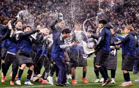 Japón, primer clasificado para el Mundial 2026