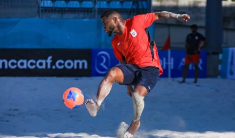 Panamá inicia su ilusión de llegar a otro Mundial de Fútbol Playa