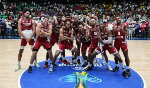 Panamá espera conocer a sus rivales en la AmeriCup 2025