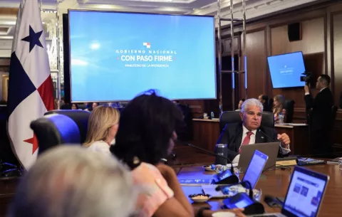 Consejo de Gabinete aprueba proyecto colaborativo entre Panamá y Guatemala