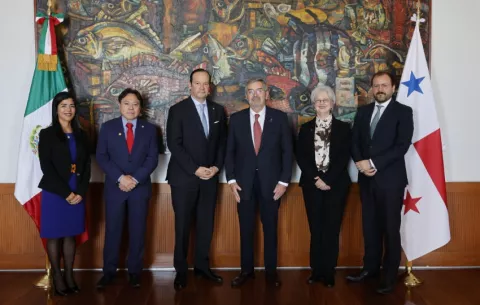 Panamá y México colaboran para fortalecer sus relaciones comerciales